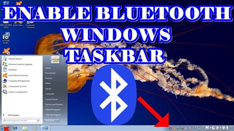 Activer bluetooth windows 7 professional